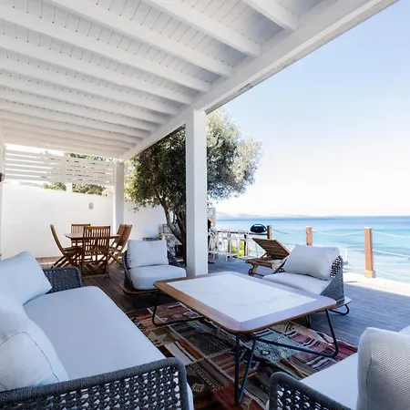 Love Beach Villa Αλικαρνασσός