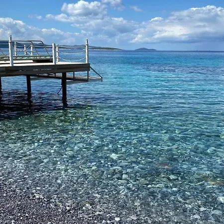 빌라 Love Beach Villa Bodrum