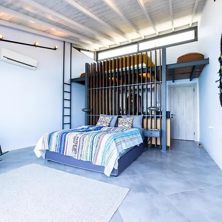 빌라 Love Beach Villa Bodrum