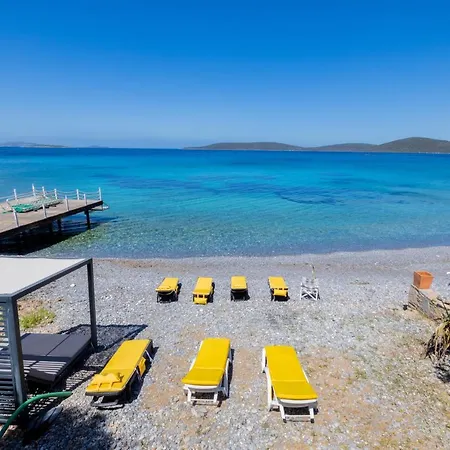 Love Beach Villa 빌라 Bodrum