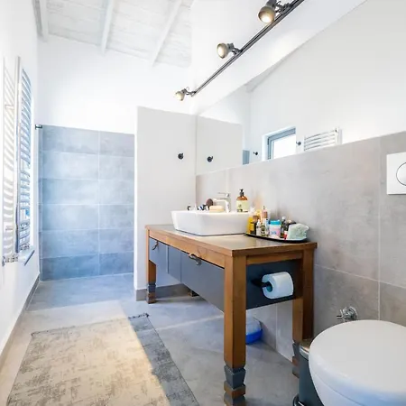 빌라 Love Beach Villa Bodrum