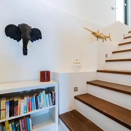 빌라 Love Beach Villa