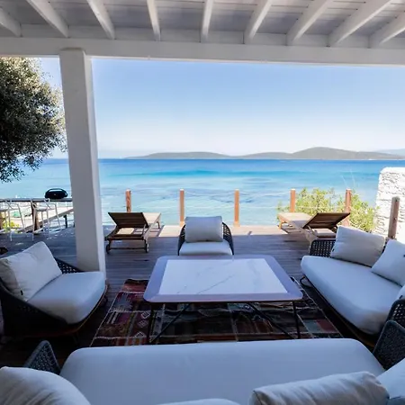 빌라 Love Beach Villa *