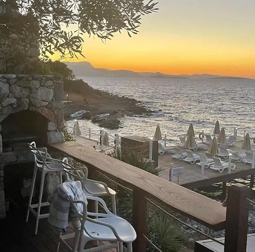 Love Beach Villa * Bodrum