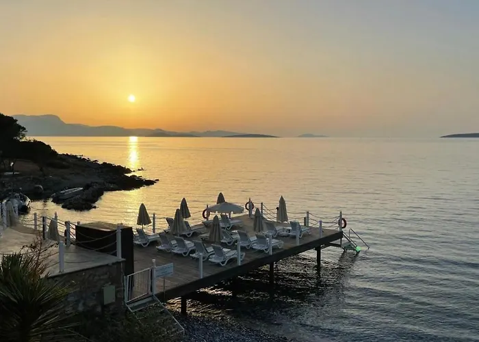 Villa Love Beach Villa Bodrum