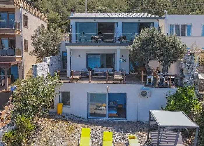 Villa Love Beach Villa *