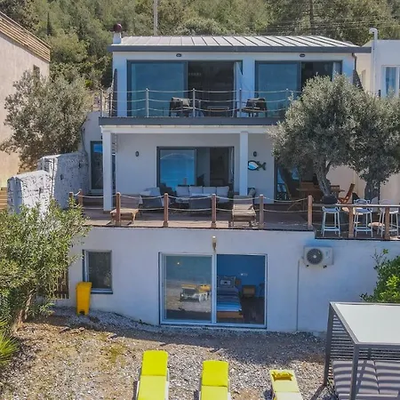 빌라 Love Beach Villa *
