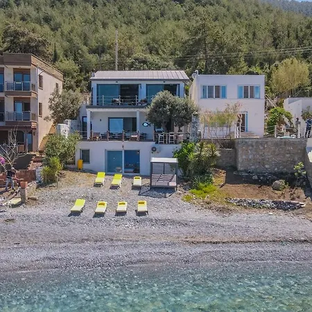 Villa Love Beach Villa Bodrum