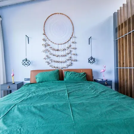 Love Beach Villa * 博德鲁姆