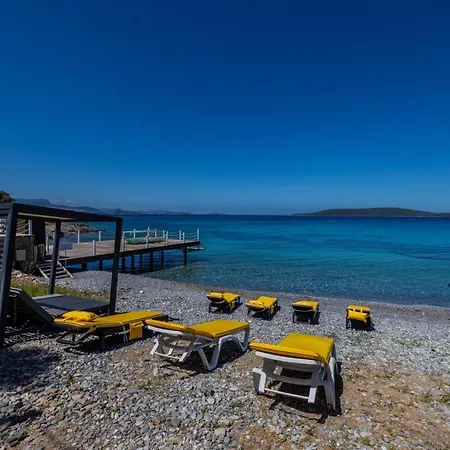 Love Beach Villa Vila Bodrum