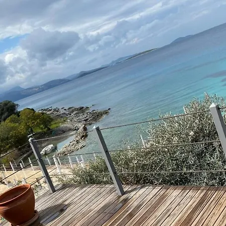 Willa Love Beach Villa *