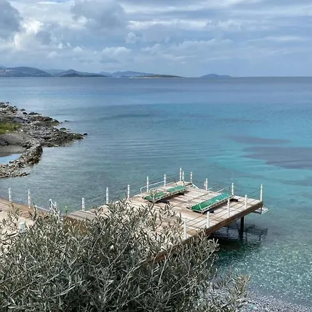 Willa Love Beach Villa Bodrum