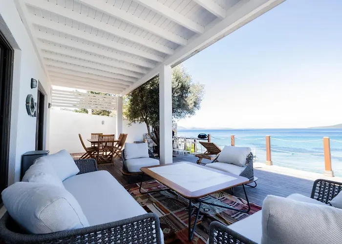 Love Beach Villa Bodrum